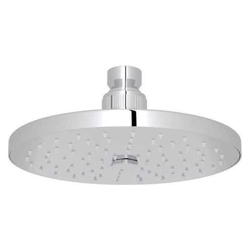 6" Rodello Circular Rain Showerhead in Polished Chrome