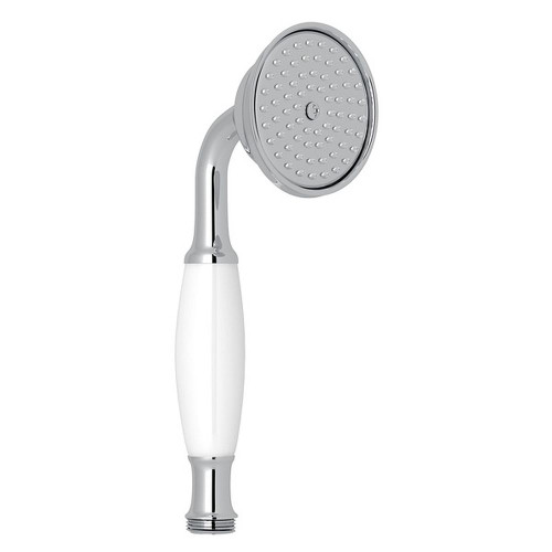 1100/8EAPC Single-Function Anti-Cal Handshower in Polished Chrome