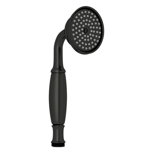 Single-Function Anti-Cal Handshower in Old Iron