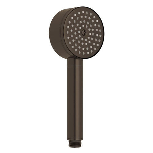 Single-Function Zephyr Anti-Cal Handshower in Tuscan Brass