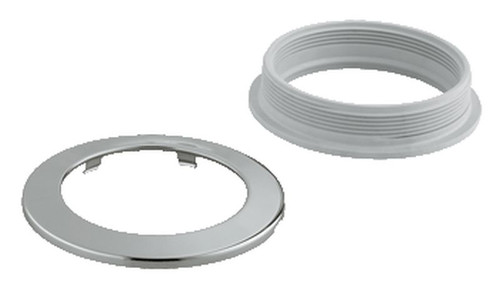 Ring Escutcheon in Chrome