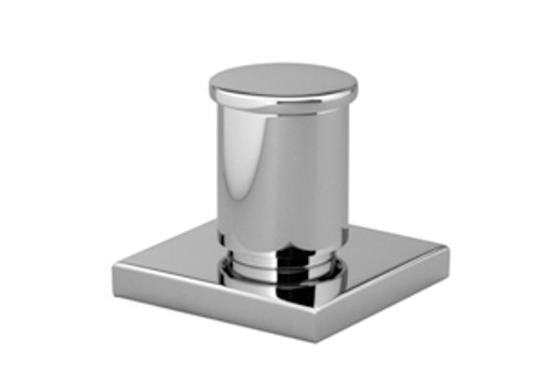 Dornbracht Mem 29140670-08 Two-way diverter for deck mounting, In Platinum Dornbracht Mem 29140670-08 Two-way diverter for deck mounting, In Platinum