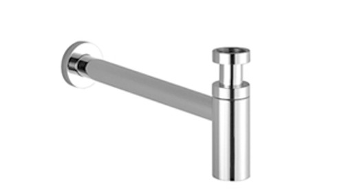 Lulu 10060970-00 Siphon for basin, 1 1/4-in, In Chrome