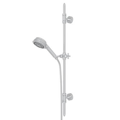 Baltera Multi-Function Handshower Set in Polished Chrome