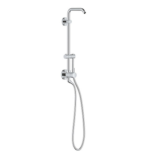 26488000 Retrofit 18" Shower System with 1.8 gpm Flow in StarLight Chrome