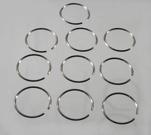 Locking Ring Set (10 Pieces) for Toilet and Urinal 1.0 GPF Flushometers
