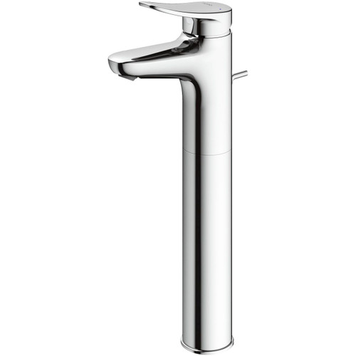 1.2 GPM Single-Handle Faucet - Vessel in Polished Chrome