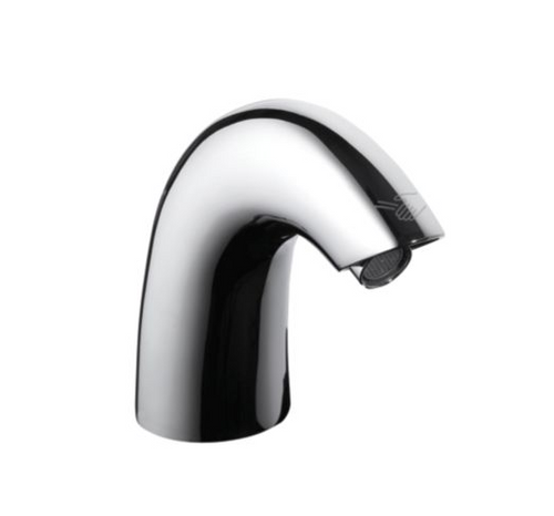 0.35 GPM Standard EcoPower Faucet with Thermostatic Mixing Valve in Polished Chrome 0.35 GPM Standard EcoPower Faucet with Thermostatic Mixing Valve in Polished Chrome
