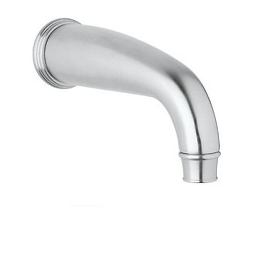 U.3605APC 8in Non Diverter Tub Spout in Polished Chrome