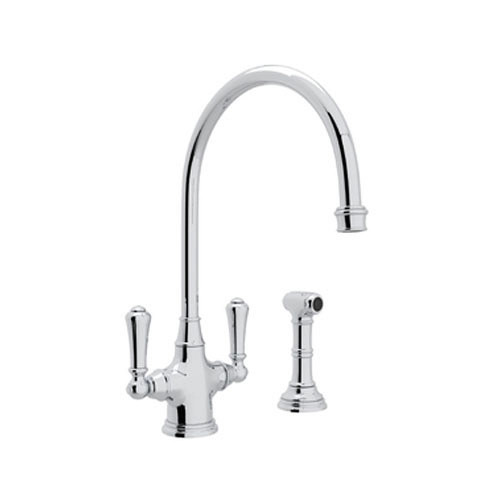U.4710APC-2 Kitchen Faucet in Polished Chrome