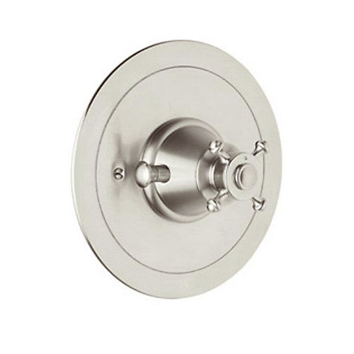 U.5786X-PN/TO Thermostatic Shower Valve Trim in Polished Nickel