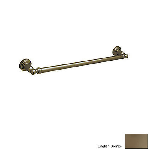 26in Towel Bar in English Bronze