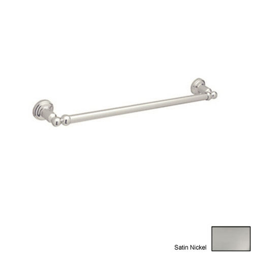 26in Towel Bar in Satin Nickel