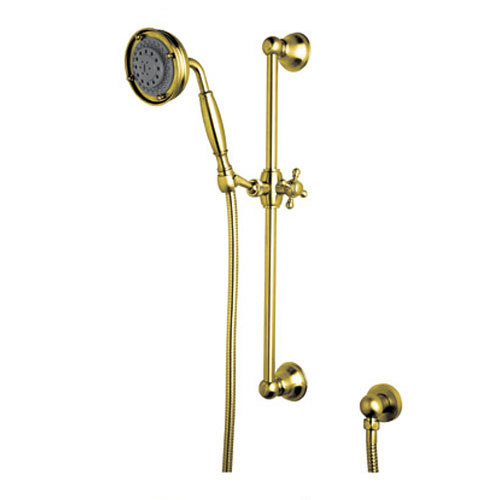 Wall Mounted Hand in Inca Brass