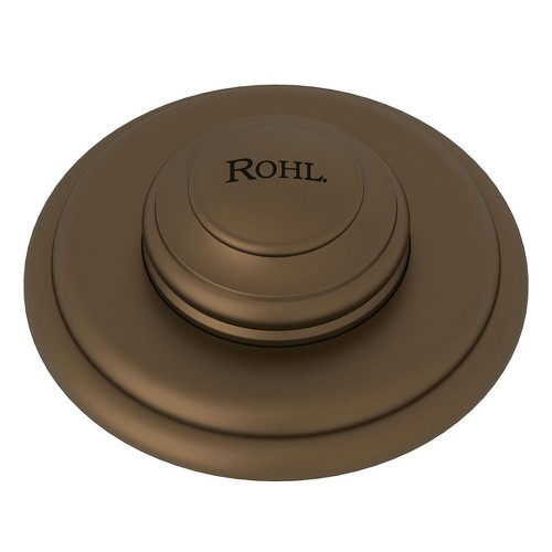 Decorative Luxury Air Activated Switch Button for Waste Disposal in English Bronze Decorative Luxury Air Activated Switch Button for Waste Disposal in English Bronze