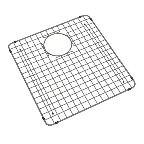 Wire Sink Grid for RSS1718, RSS3518 and RSS3118 Kitchen Sinks in Black Stainless Steel Wire Sink Grid for RSS1718, RSS3518 and RSS3118 Kitchen Sinks in Black Stainless Steel