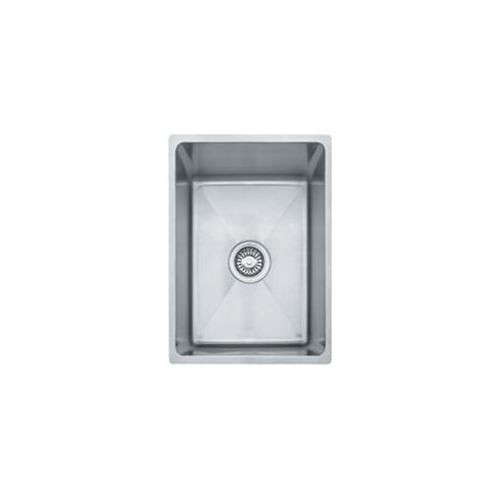 Series Undermount Kitchen Sink in Stainless Steel