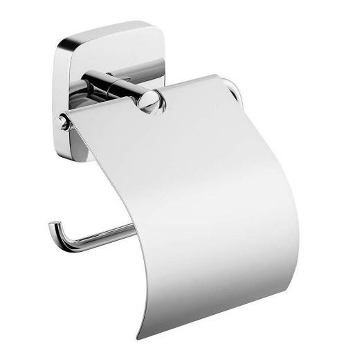 41508000 PuraVida Tissue Holder in Chrome