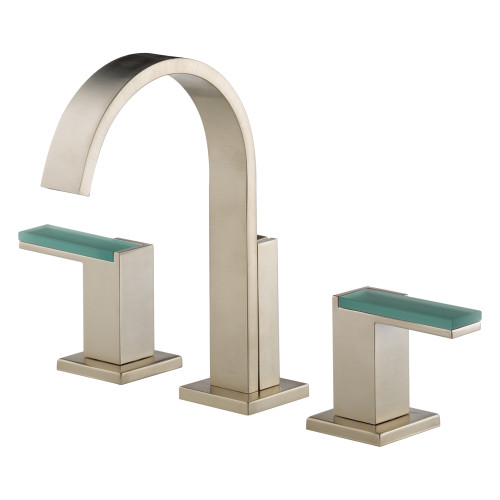 Brizo K65380-L5381BN Siderna Widespread Bathroom Faucet For Model 65380LF Brizo K65380-L5381BN Siderna Widespread Bathroom Faucet For Model 65380LF