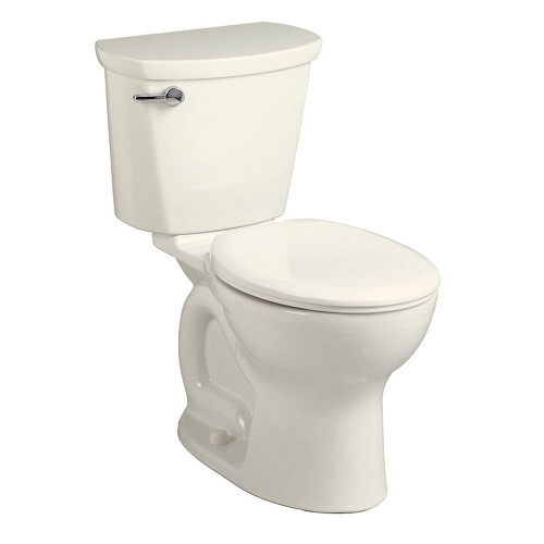 Elongated Two-Piece 1.6 GPF Toilet with 12-in Rough-In