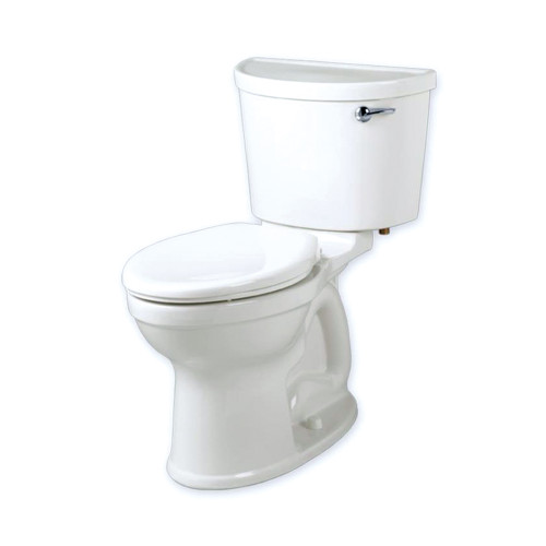 Two-Piece Right Height Elongated 1.28GPF Toilet with Right Hand Trip Lever with 12-in Rough-In Two-Piece Right Height Elongated 1.28GPF Toilet with Right Hand Trip Lever with 12-in Rough-In