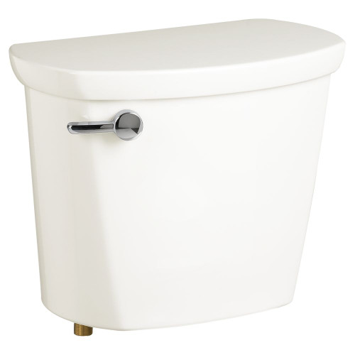 1.6 Gpf Tank Complete with Aquaguard Liner And Tank Cover Locking Device, in White