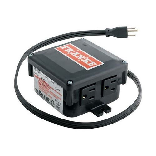 Controller for Continuous Feed Garbage Disposer Air Switch in Black Controller for Continuous Feed Garbage Disposer Air Switch in Black