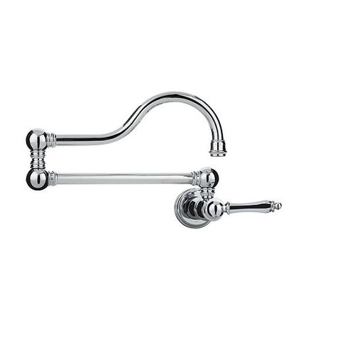 Pot Filler Faucet in Chrome