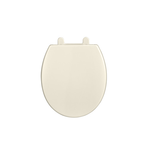 Round Closed-Front Toilet Seat with Soft Close, Grip Tight, and Quick Release in Linen Round Closed-Front Toilet Seat with Soft Close, Grip Tight, and Quick Release in Linen