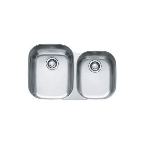 Franke Regatta RGX160 Undermount Kitchen Sink in Stainless Steel