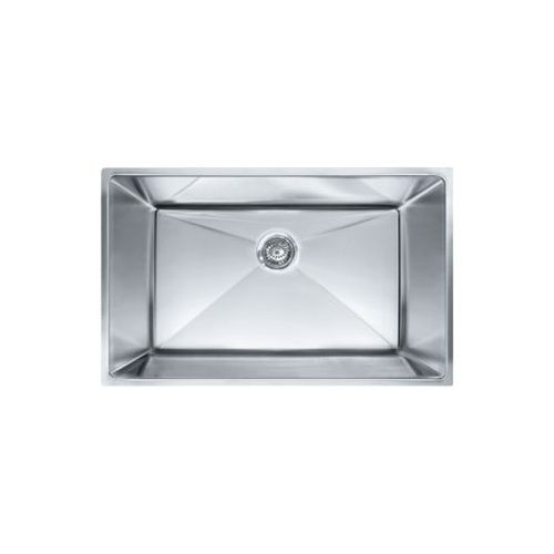 Franke PEX110-31 Planar 8 Undermount Kitchen Sink