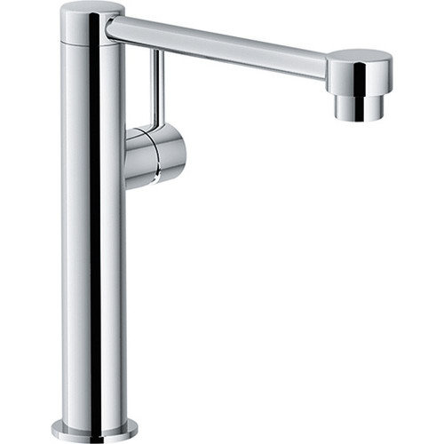 Pescara Kitchen Prep Faucet in Polished Chrome Pescara Kitchen Prep Faucet in Polished Chrome