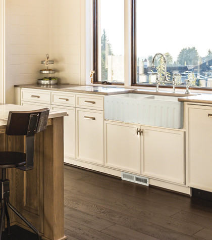 Everything But the Kitchen Sink! Everything But the Kitchen Sink!