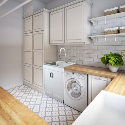Transform Your Laundry Room with Stylish and Functional Transolid Laundry Sink Units Transform Your Laundry Room with Stylish and Functional Transolid Laundry Sink Units