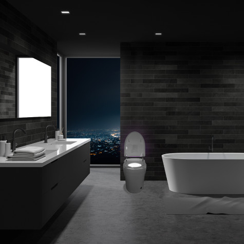 Upgrade Your Bathroom Experience: Discover the Luxurious Advantages of Bidet Toilets