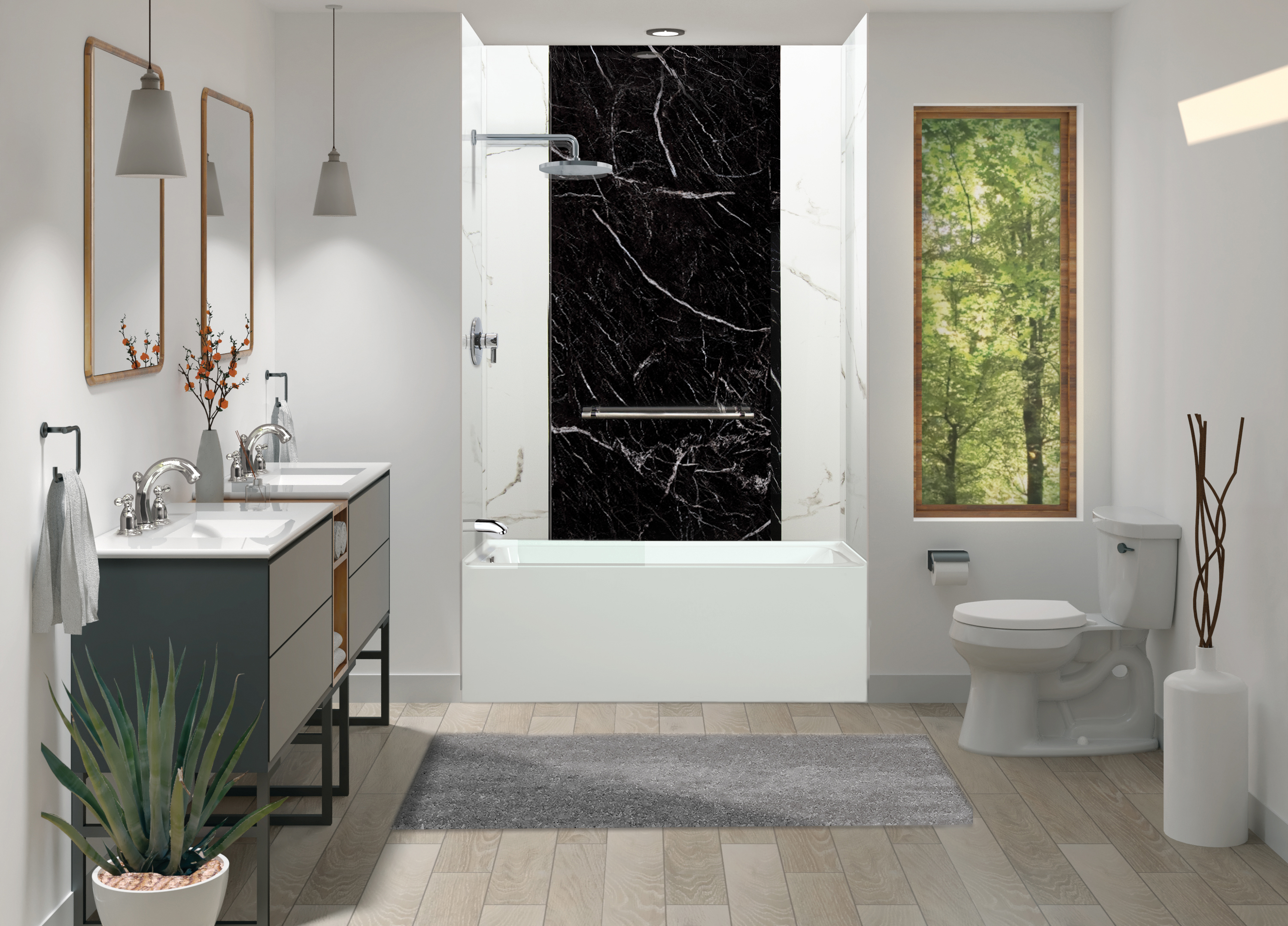 Create Your Dream Bathroom with Bath1