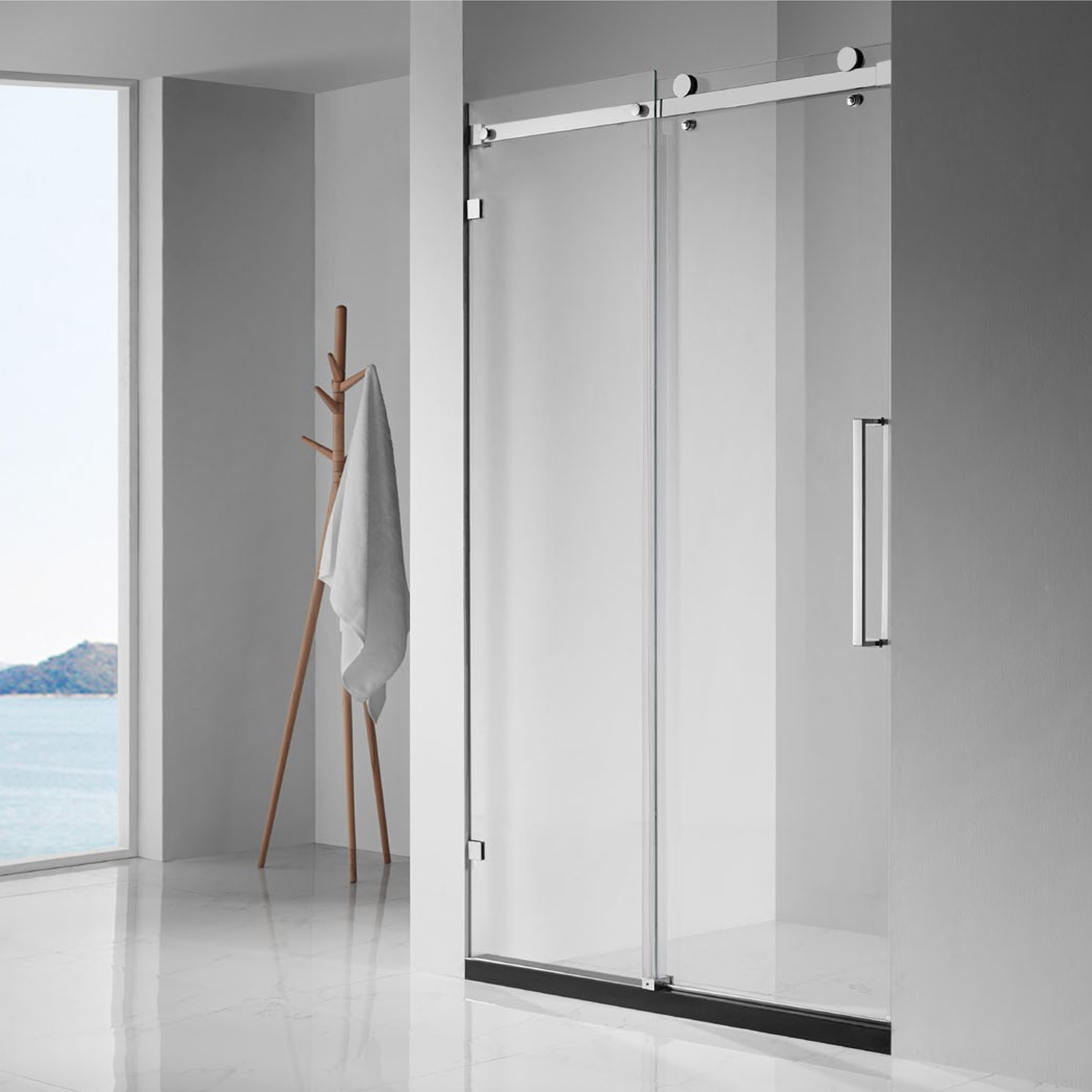 Discover Your Ideal Shower Door: Your Perfectly Tailored Shower & Expected Expenses