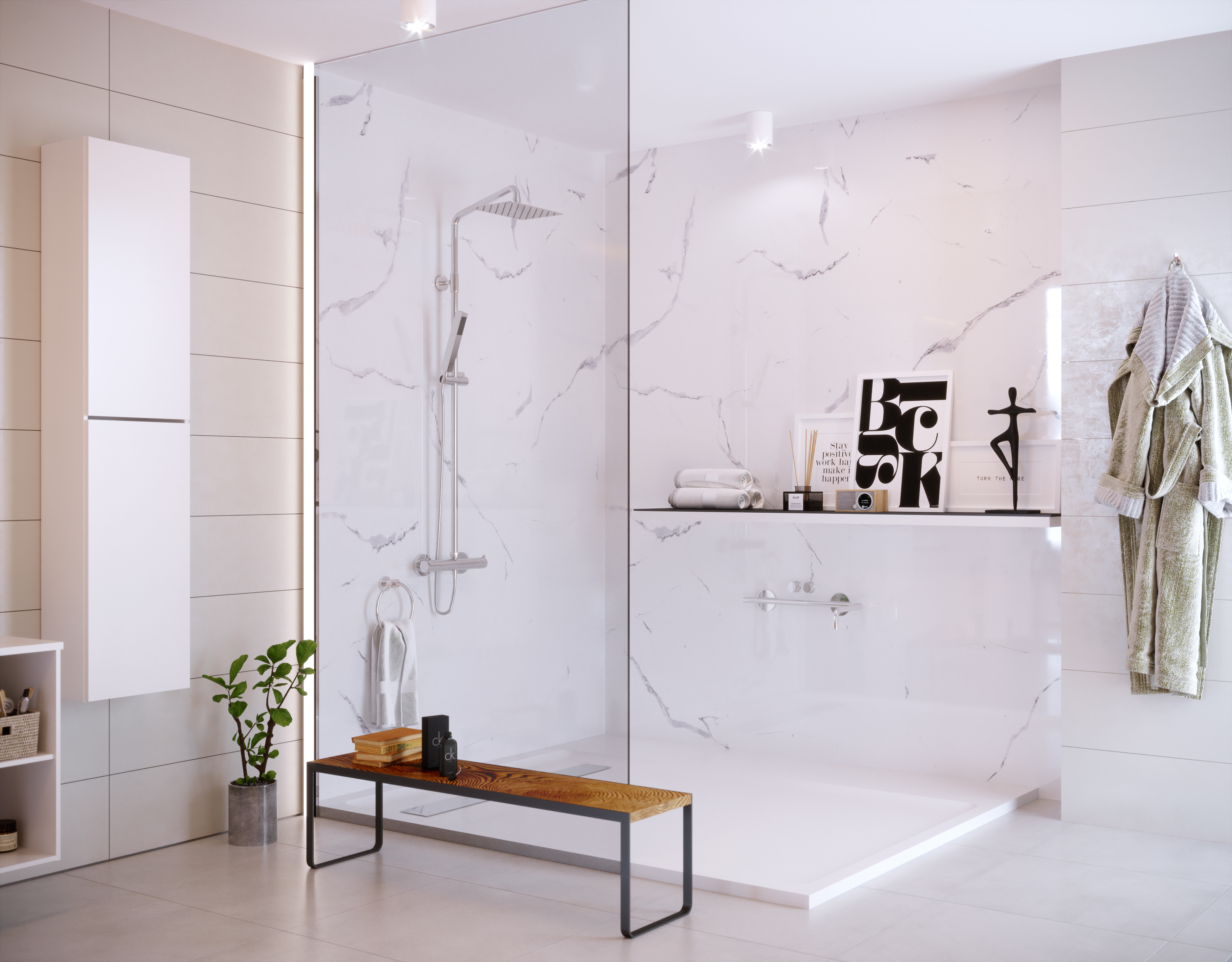 2024's Top Budget-Friendly Shower Walls 2024's Top Budget-Friendly Shower Walls