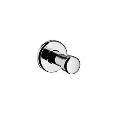 Axor 41537000 Single Robe Hook in Chrome