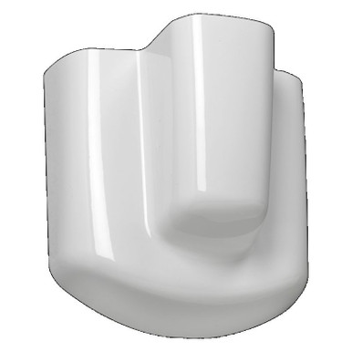 American Standard 0059.020EC Murro Vitreous China Shroud - White
