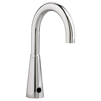 American Standard 6053.164.002 Selectronic 0.35 GPM Battery Powered  Gooseneck Faucet