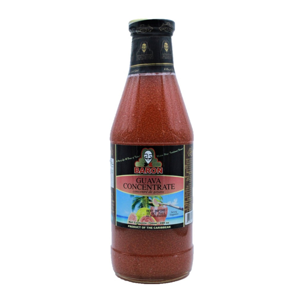 Baron Guava Concentrate 26oz