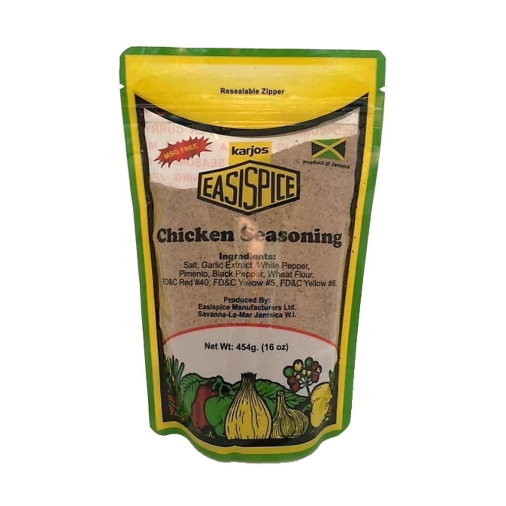 Easispice Chicken Seasoning 16oz (454g) bag
