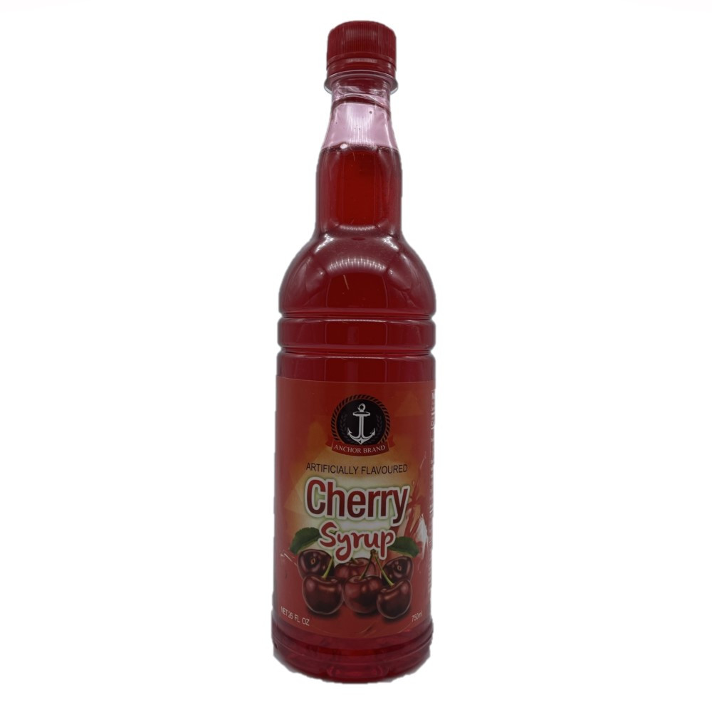 Anchor Cherry Syrup 26oz