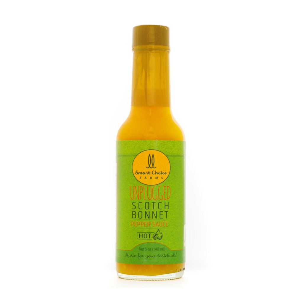 Smart Choice Unplugged Pepper Sauce - 5oz