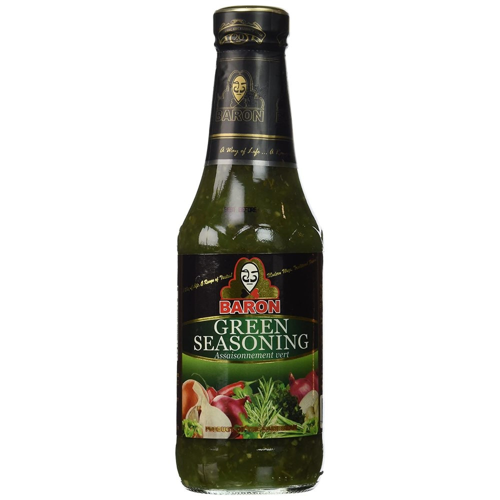 Baron Green Seasoning 14oz