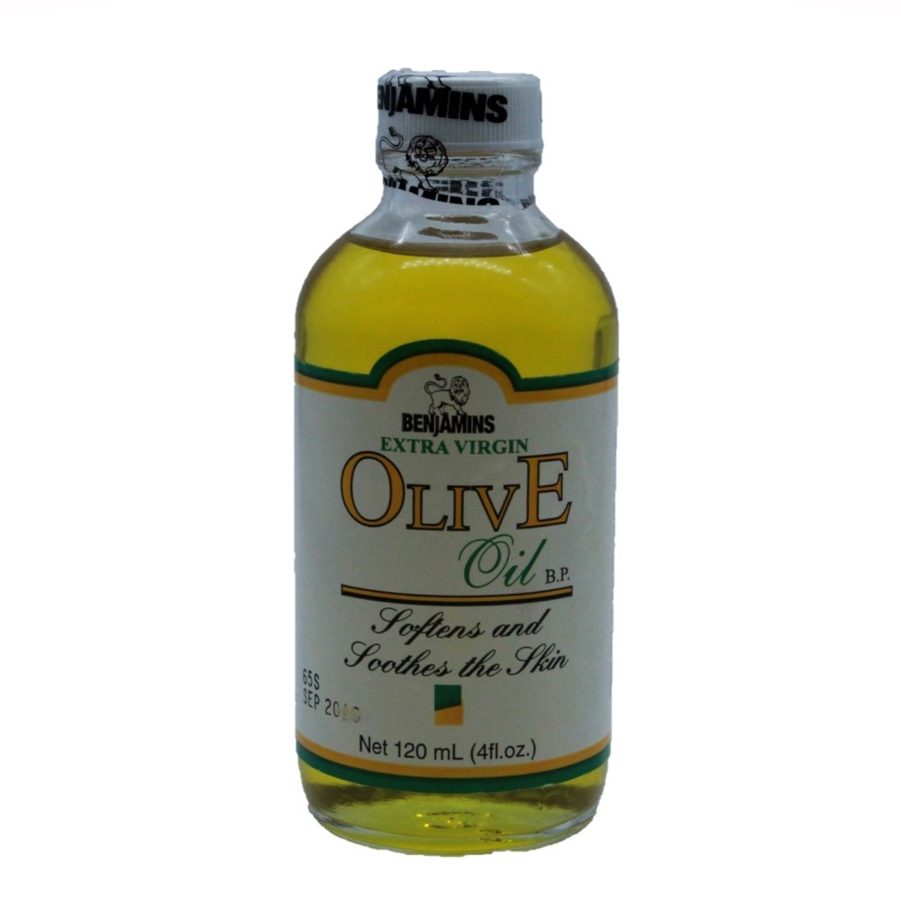 Benjamins Olive Oil 4oz