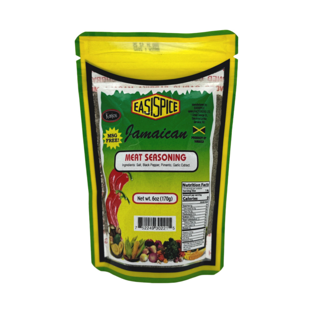 Easispice Meat Seasoning 6oz (170g)  bag