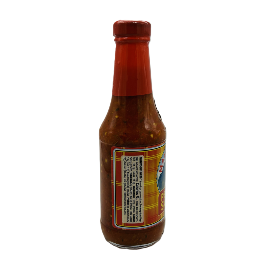 Baron Mama Lucy Pepper Sauce 14oz