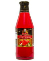 Baron Strawberry Concentrate 26oz